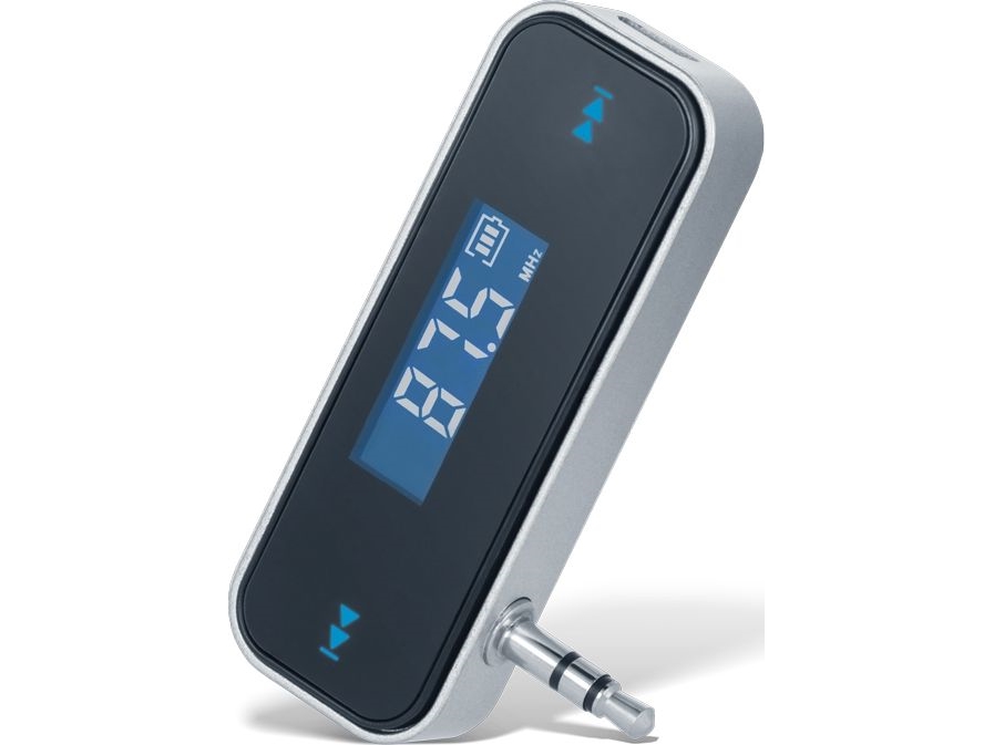 TelForceone Setty FM-sändare TFM-01 | Bilvård & Biltillbehör - Bilens Interiörutrustning - HiFi för bilar - Bilstereo | GameStuff