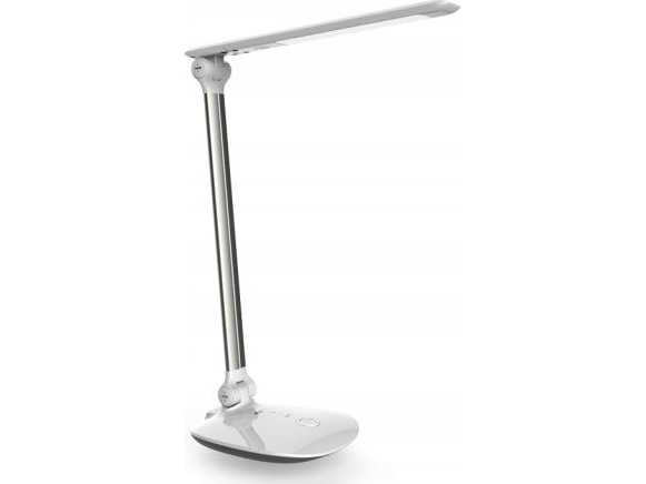 Platinet Bordlampe Pdlks065w 6w Krom Sølv 44393