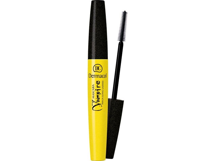 Dermacol Vampire Mega Long Lashes Mascara Black 8 Ml