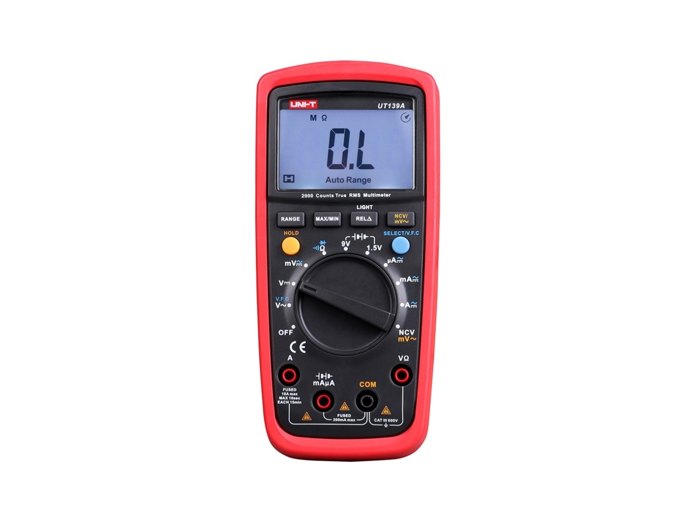 Universalmultimeter UNI-T UT139A