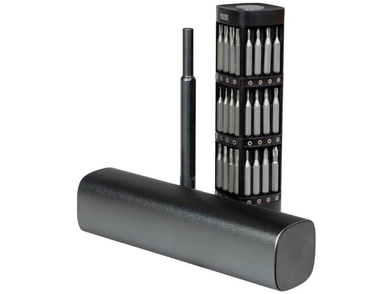 Joy-It We-0003 Werkzeugset Bit Set Feinmechaniker Handy Heimwerker (We-0003)