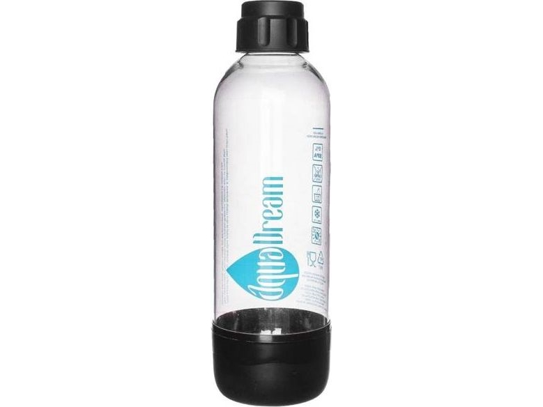 Orion Flaska till läsk-/sodamaskin AquaDream 1,1L svart | Köksapparater - Juice, is och vatten - Sodastream | GameStuff