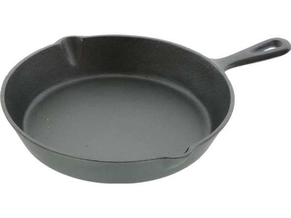 Hti Støbejernspande 25 Cm