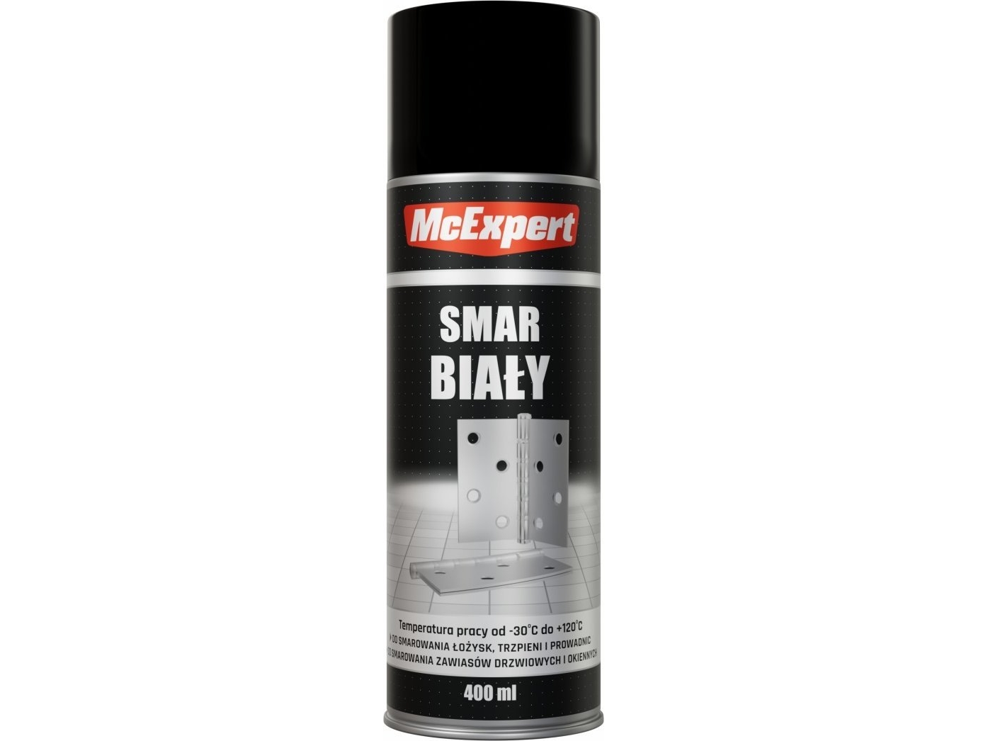 Mc Expert Smar Bialy 400Ml