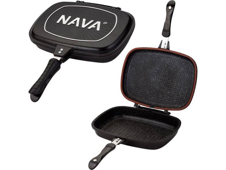 NAVA grillpanna 32cm | Köksutrustning - Grytor & pannor - Grillpannor | GameStuff