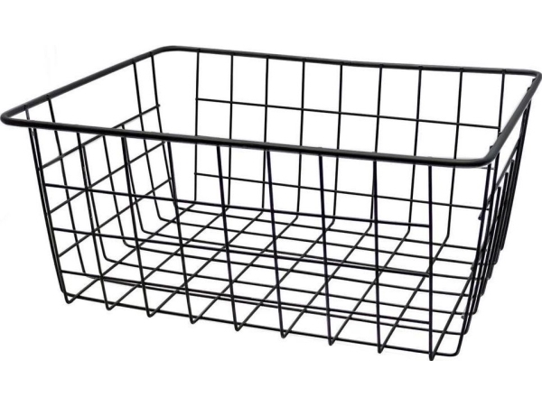 Hit frugtkurv grøntsager sort kurv universalskål fad