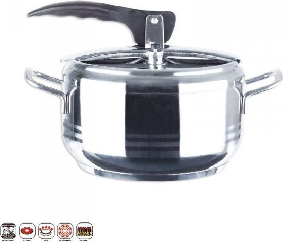 Profi tryckkokare | Köksutrustning - Grytor & pannor - Ånggrytor | GameStuff