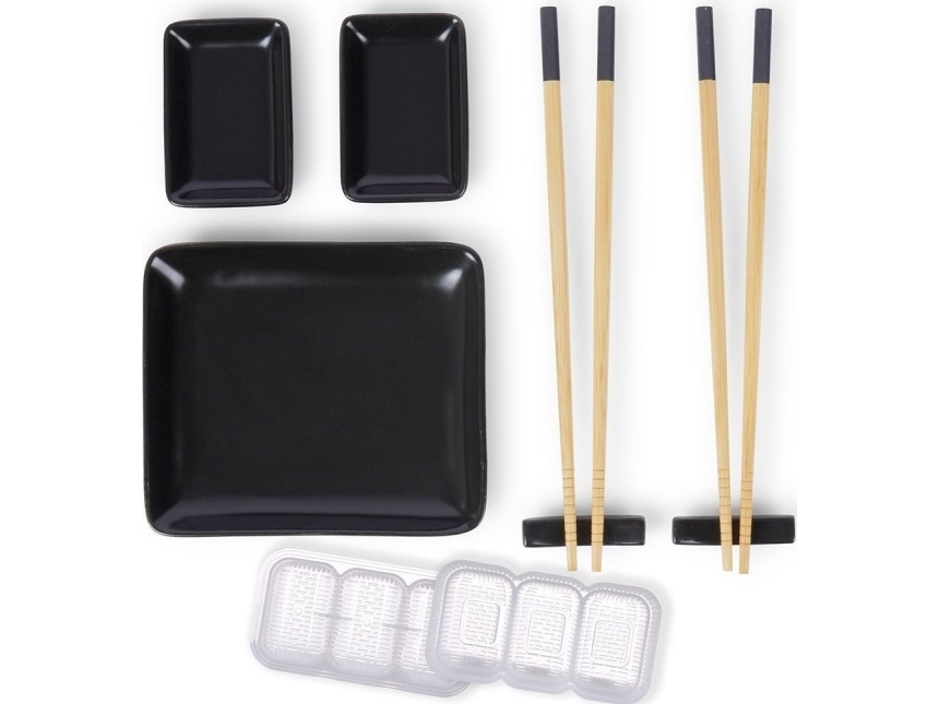 Excellent Housware Sushi Serveringssæt Til 2 Personer 259399