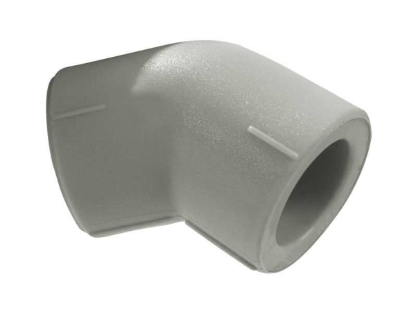 KAN-therm PP-kobling 45° 20 mm – 04104320
