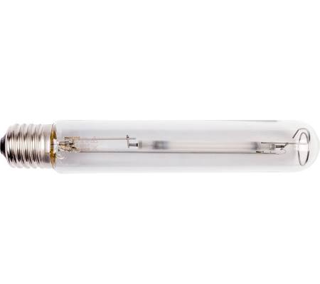 Philips Master Son-T Pia Plus 400W E E40 1Sl/12, 400 W, E40, 55800 Lm, 2000 K, Silber, Transparent, 85 - 115 V
