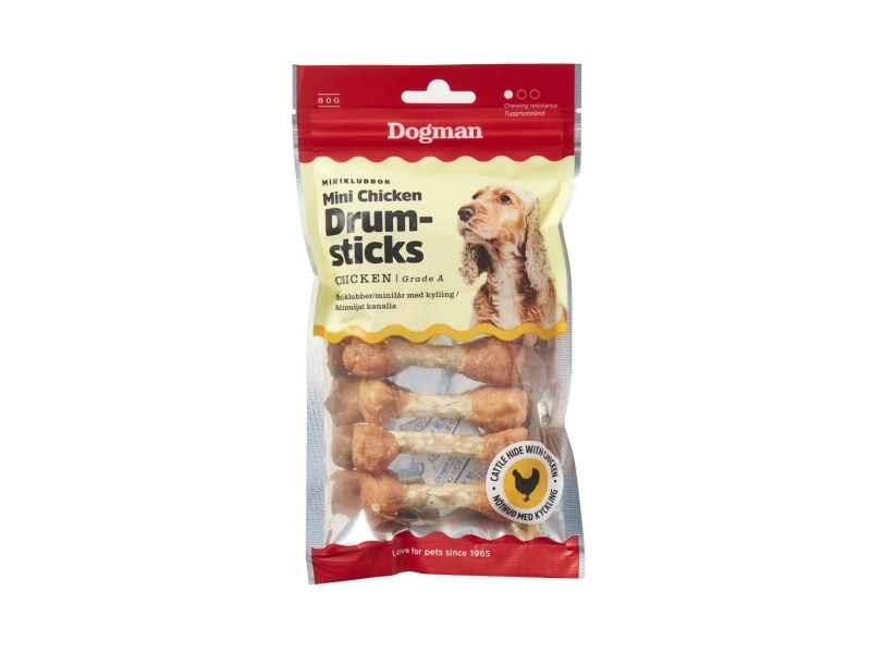 Dogman Minilår Med Kylling