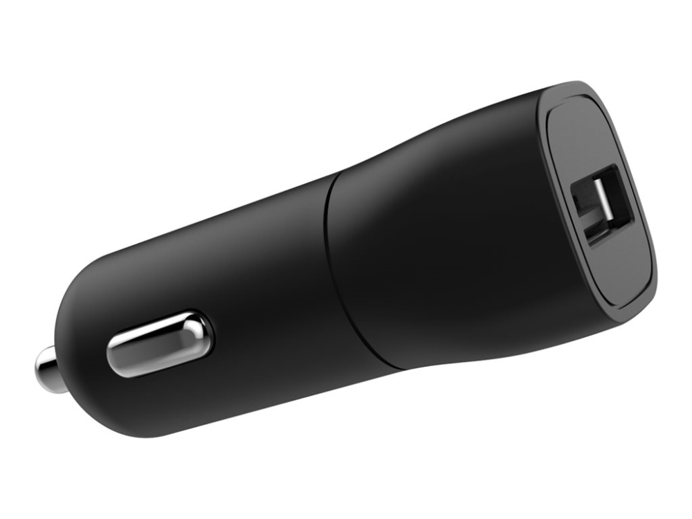 Xtrememac Car Charger - Bilstrømsadapter - 18 Watt - Qc 3.0 (Usb)