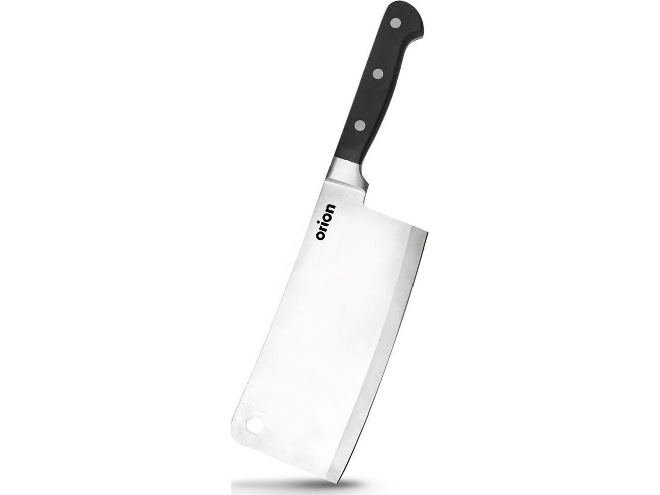 Orion fack i stål för kött, ben och grönsaker stor universell 18 cm | Köksutrustning - Knivar och brynstål - Slaktknivar | GameStuff