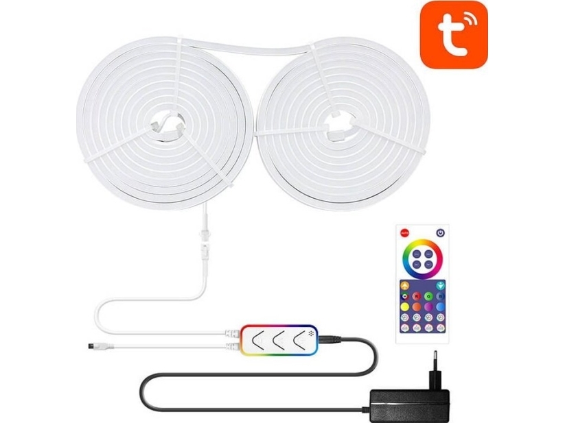 Išmani LED juostelė Avatto SLS03 5m