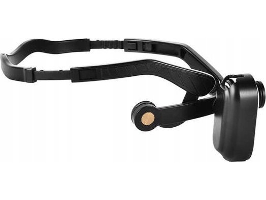 Puluz Magnetisk Mount Puluz Pov Head Mount Til Insta360 Go 3