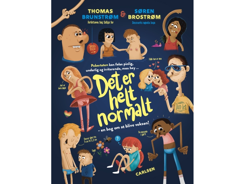 Das Ist Völlig Normal | Thomas Brunstrømsøren Brostrøm | Sprache: Dänish