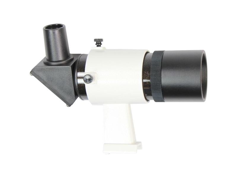 Skywatcher 9X50 Finder Scope With 90 Angle Socket (Black)