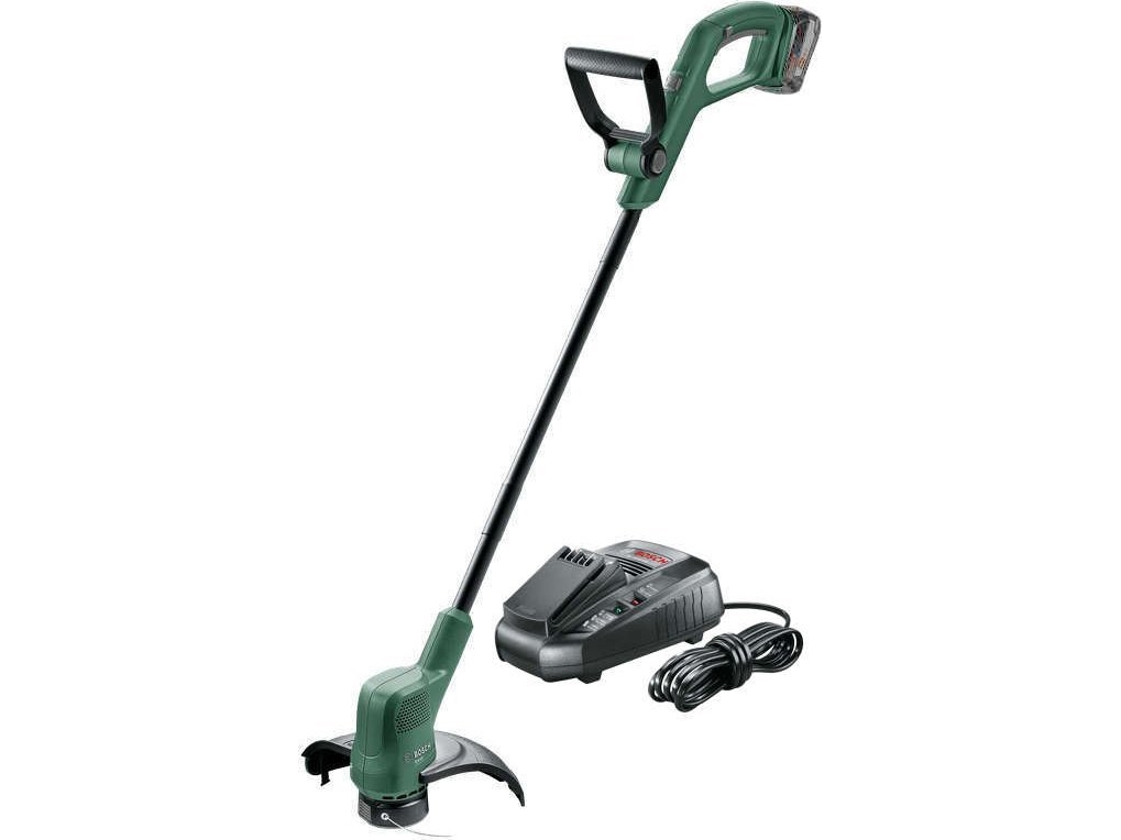 Bosch Easygrasscut 18-26 – Græstrimmer – Ledningfri – 18 V – 2.5 Ah – 26 Cm – 2.1 Kg