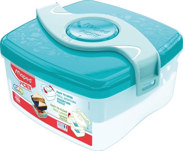 Maped madkasse Maped Picnik Origins turkis