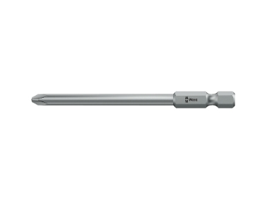 Wera 851/4 Z, 1 Stk, Phillips, 1/4", Ph 3, 110 Mm