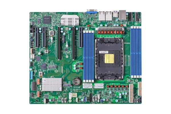 Supermicro Mbd X13sei Intel Lga 4677 Socket Intel  Xeon  Ddr5 Sdram 256 Dimm
