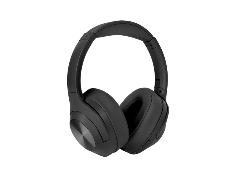 Kruger&Matz Kabellose On-Ear-Kopfhörer F2 – Schwarz