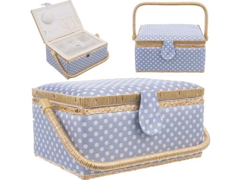 Orion trådarrangör förvaringsväska till garn 30x23x12x16 | Huset - Inredning - Trådkorgar | GameStuff