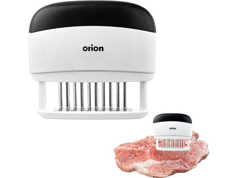 Orion köttkross i stål köttkvarn/hackare/mjukgörare 20 blad | Köksapparater - Storköksutrustning - Slaktarartiklar - Slaktarartiklar | GameStuff