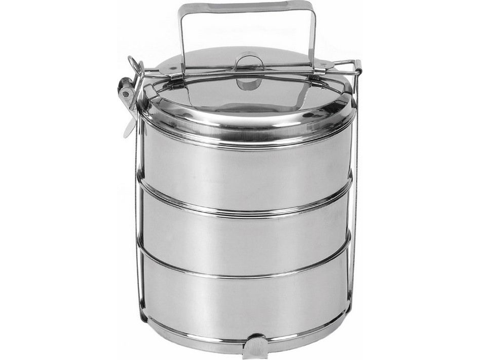 Aladdin Frokosttermokande Orion 3 l Sølv