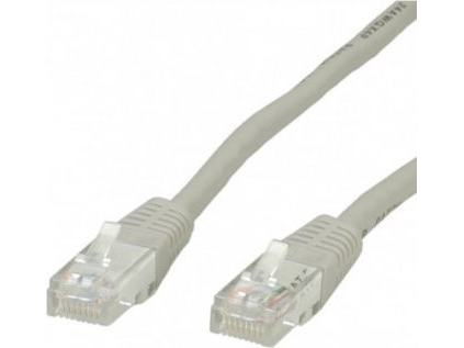 Triton Patchkabel Utp, Cat.6 (Klasse E), Hvid, 5 M