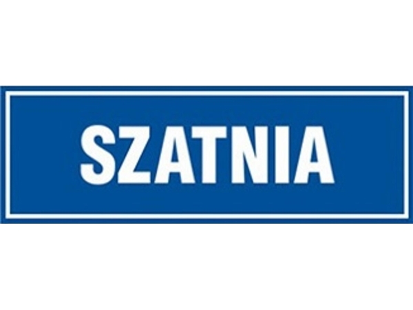 PROCERA PB008BHPN - SKILT - GARDEROBE