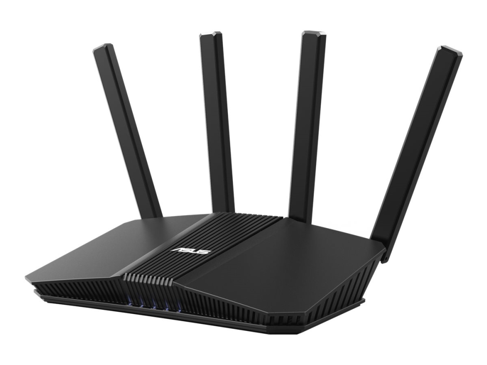 Asus Rt-Be58u – Wlan-Router 4-Port-Switch – 1 Gbe, 2,5 Gbe – Wi-Fi 7 – Dualband