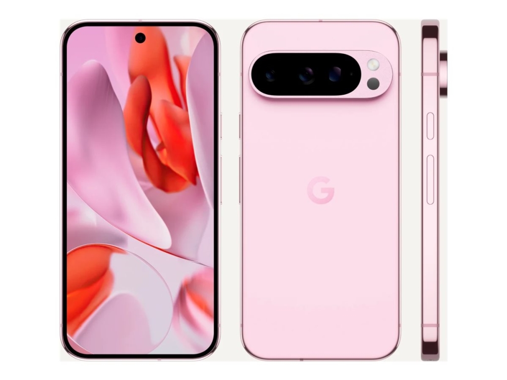 Google Pixel 9 Pro Xl , 17,3 Cm (6.8"), 16 Gb, 256 Gb, 50 Mp, Android 14, Rose