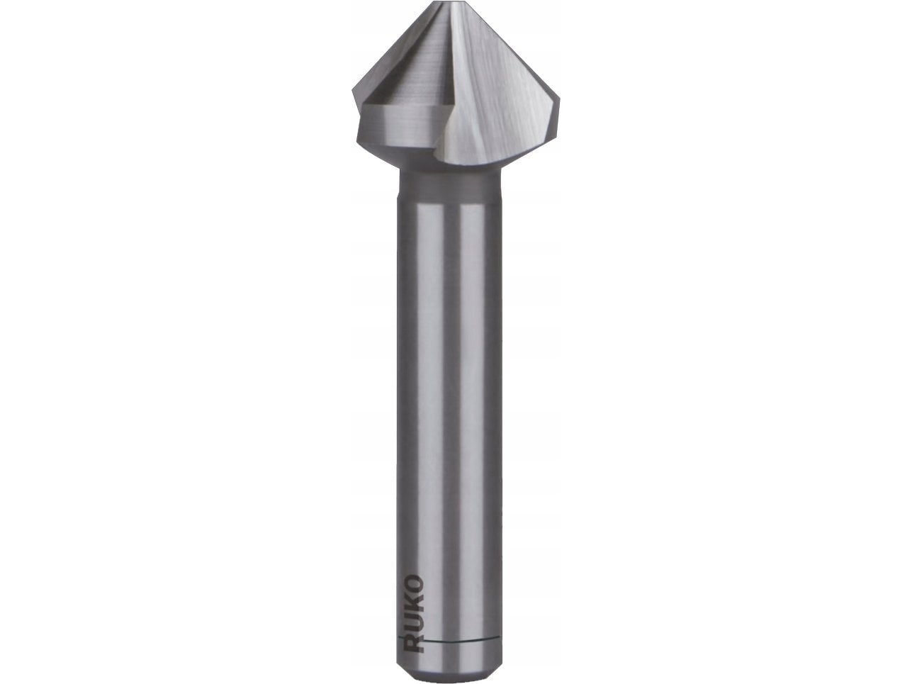 RUKO 102119E Keglesænker 16.5 mm HSSE-Co 5 Cobalt Cylinderskaft 1 stk