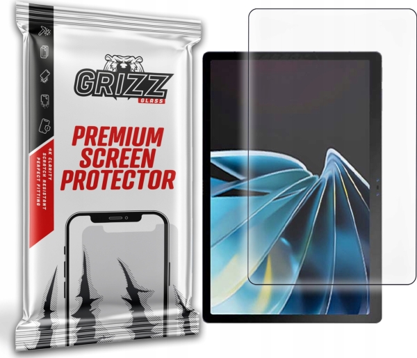Grizzglass Matte Paperscreen-Schutzfolie Für Zte Nubia Pad 3D
