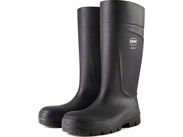 Gummistövlar Bekina Steplite Easy Grip O4 38 grön | Kläder & Säkerhet - Skodon - Säkerhetsgummistövlar | GameStuff