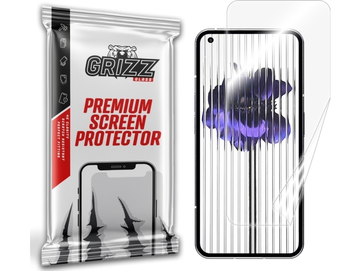 Grizzglass Keramisk Folie Til Nothing Phone 1