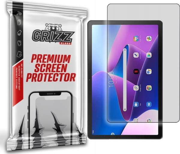Grizzglass Folia Matowa Grizzglass Paperscreen Do Lenovo Tab M10 Plus (3Rd Gen)