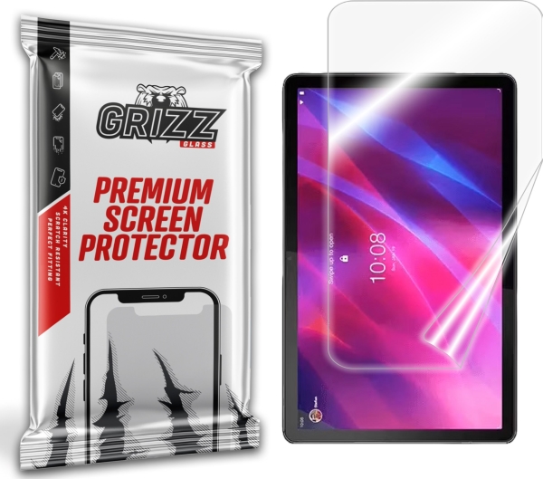 Grizzglass Ceramicfilm Til Lenovo Tab P11 Plus