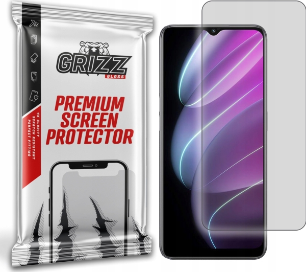 Grizzglass Mat Film/Screen Protector Paperscreen Til Realme V30