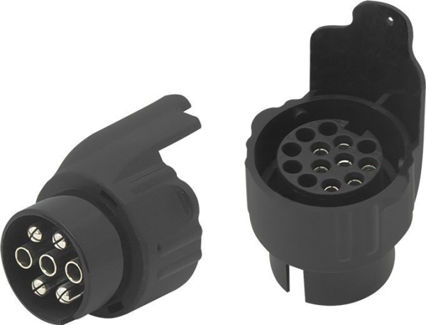Blow adapter stikprop til bilkobling 7/13-polet