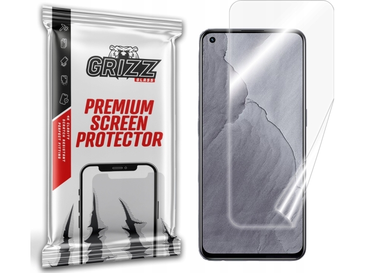 Grizzglass Ceramicfilm Für Realme Gt Master Edition