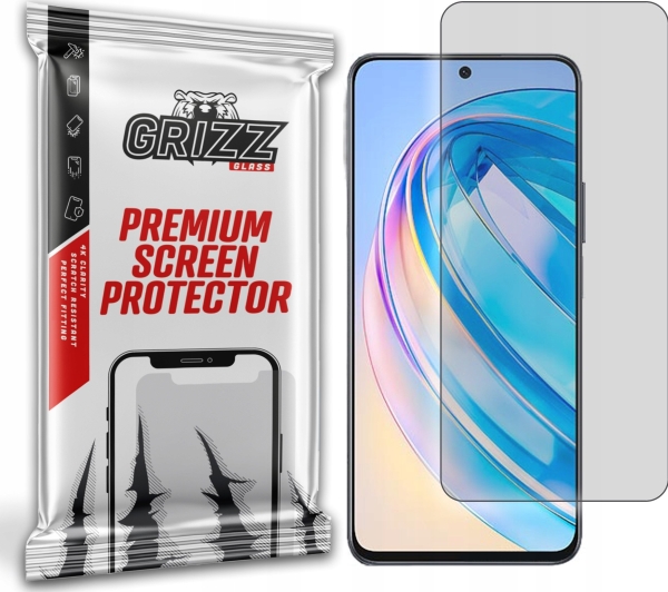Grizzglass Folia Matowa Grizzglass Paperscreen Do Honor X8a