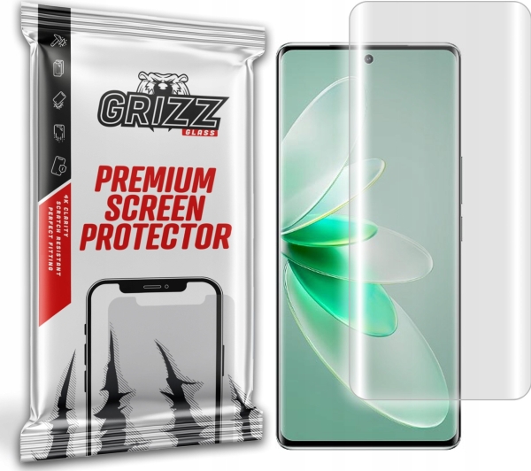 Grizzglass Hydrogel-Folie Grizzglass Hydrofilm Til Vivo V27 Pro