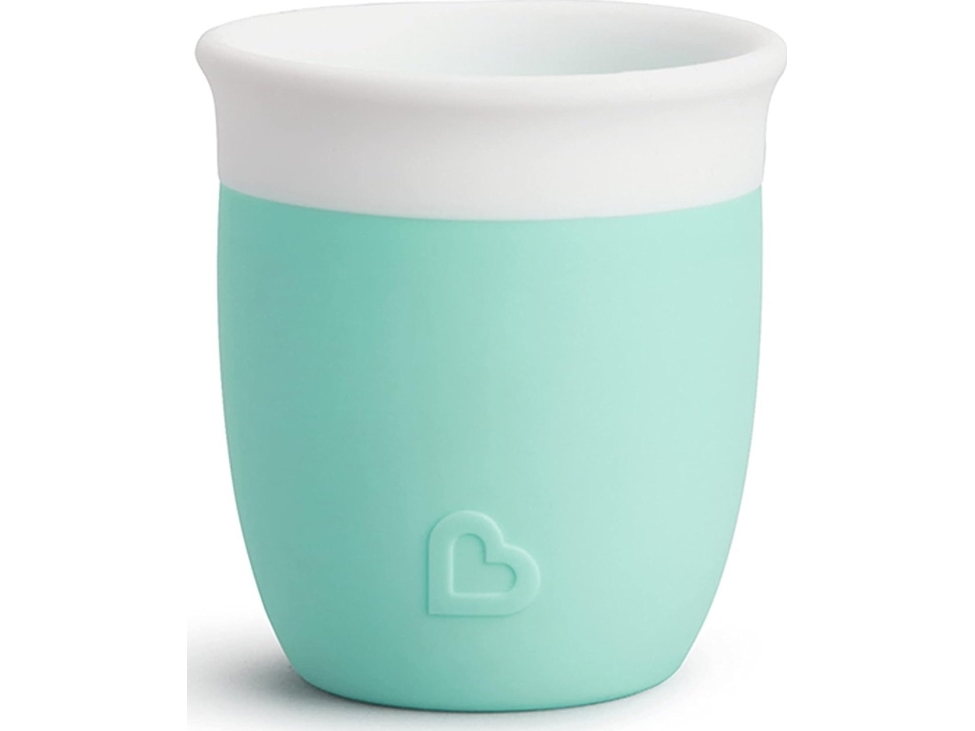 Munchkin Munchkin C'est Silicone Cup, Mint, 60Ml, 90056