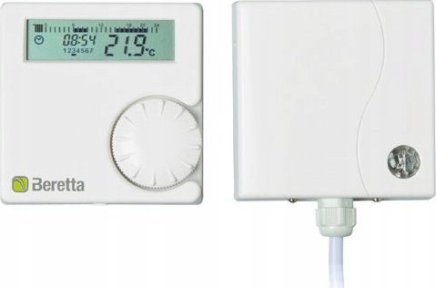 Beretta Wöchentlicher Elektronischer Programmierer Alpha 7D Kabellos