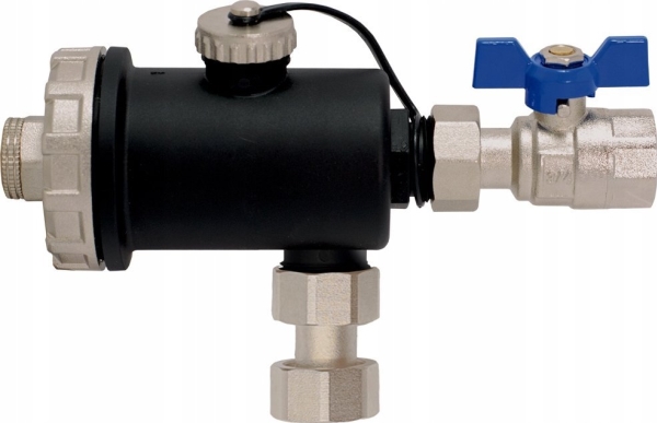 Perfexim magnetisk separator PHA-061M 3/4 Pmax 0,4MPa