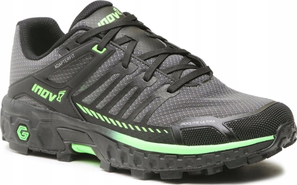 Inov-8 Roclite Ultra G 320 001079-BKGR-M-01 grå, str. 44,5