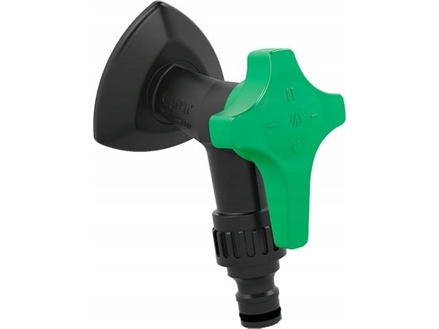 Arco hanaventtiili 1/2 Grifo Life 2-vaiheinen virtauksen säätö kalkinpoistojärjestelmä