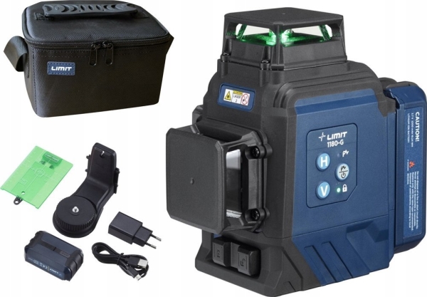 Grænseoverskridende Laser 1180-G